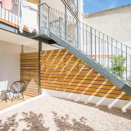 Lemon Tree Garden 3Bedroom Apartment Lisboa Eksteriør billede